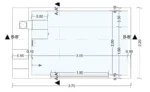 PISCINA ELEVADA ACERO RÍGIDO ILU PRO 230 - Imagen 6