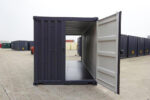 Contenedor nuevo de tres puertas de 20 pies - Imagen 7