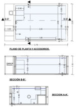 CONTENEDOR PISCINA DE 3 METROS - Imagen 6