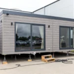 CASA MOVIL SAN MARINO 3 DORMITORIOS (12 X 8 M)