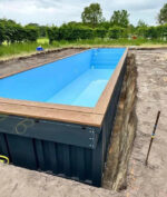 12M PARA CONTENEDOR DE PISCINA DE 40 PIES - Imagen 2