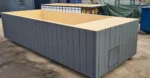 Contenedor de polipropileno para piscina de 6,5 x 2,6 m - Imagen 2