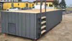 Contenedor de polipropileno para piscina de 6,5 x 2,6 m - Imagen 3