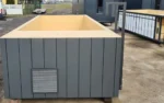 Contenedor de polipropileno para piscina de 6,5 x 2,6 m - Imagen 4