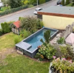Piscina contenedor de 6,2 m x 2,5 m Jet Swim - Imagen 5