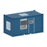 Module de bureau modèle de 16 pieds à Helsinki - Imagen 2