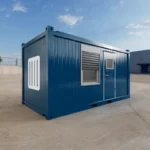 Module de bureau modèle de 16 pieds à Helsinki