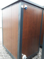 Módulo Sanitario 1 × WC – 130 × 176 × 224 cm, listo para usar en obras y eventos - Imagen 4
