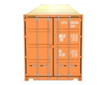 Container con abertura lateral 40pies HC Open Side con 2 puertas - Imagen 2