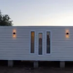 CASA CONTENEDOR L 54M²