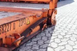 Plataforma plana usado de Contenedor de 20 pies - Imagen 8