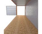 Container con abertura lateral 40pies HC Open Side con 2 puertas - Imagen 5