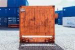 Plataforma plana usado de Contenedor de 20 pies - Imagen 3