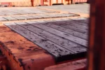 Plataforma plana usado de Contenedor de 20 pies - Imagen 5