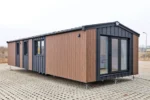 CASA MOVIL SARA DELUXE (10,45 X 3,75 M)