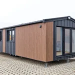 CASA MOVIL SARA DELUXE (10,45 X 3,75 M)