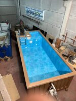 Piscina contenedor de 4 m - Imagen 2
