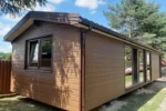 CASA MÓVIL T2 JUMA 35 M² (11,6 X 3 M) - Imagen 3