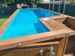 Piscina contenedor de 4 m - Imagen 4
