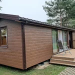 CASA MÓVIL T2 JUMA 35 M² (11,6 X 3 M)