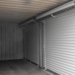 Contenedor de 40 Pies con 3 Puertas Enrollables - Imagen 4