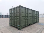 Contenedor de 20 pies con acceso lateral completo - Imagen 2