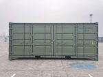 Contenedor de 20 pies con acceso lateral completo - Imagen 3
