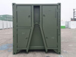 Contenedor de 20 pies con acceso lateral completo - Imagen 4