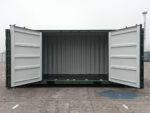 Contenedor de 20 pies con acceso lateral completo - Imagen 7