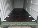 Contenedor de 20 pies con acceso lateral completo - Imagen 8