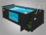 PISCINA CONTENEDOR PANORÁMICA DE 12 METROS - Imagen 8
