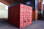 NUEVO CONTENEDOR ROJO DE 10 PIES - Imagen 3