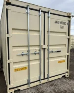 Contenedor de Doble Puerta de 20 Pies Dry - Imagen 2