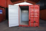 NUEVO CONTENEDOR ROJO DE 10 PIES - Imagen 4