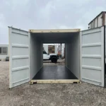 Contenedor de Doble Puerta de 20 Pies Dry