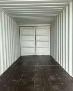 Contenedor de Doble Puerta de 20 Pies Dry - Imagen 3