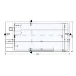 Piscina Compact pool 240 - Imagen 2