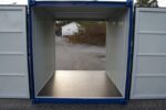 Contenedor de 10 pies Azul – nuevo - Imagen 4