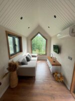 Tiny House 8 × 2,55 m totalmente equipada – Minimalista, sostenible y móvil - Imagen 2