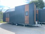 Tiny House 8 × 2,55 m totalmente equipada – Minimalista, sostenible y móvil - Imagen 3