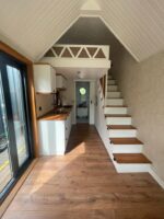 Tiny House 8 × 2,55 m totalmente equipada – Minimalista, sostenible y móvil - Imagen 5