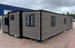 Tiny House Plegable « Dallas De Luxe Los Gigantos » 40 ft – Chalet XXL de Lujo con 3 Dormitorios - Imagen 2