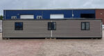 Tiny House Plegable « Dallas De Luxe Los Gigantos » 40 ft – Chalet XXL de Lujo con 3 Dormitorios - Imagen 3