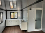 Tiny House Plegable « Dallas De Luxe Los Gigantos » 40 ft – Chalet XXL de Lujo con 3 Dormitorios - Imagen 5