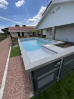 Piscina container modelo Lanzarote