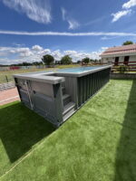Piscina container modelo Lanzarote - Imagen 3