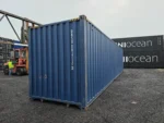 CONTENEDOR MARÍTIMO DE 40 PIES HC – USADO - Imagen 4