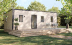 CASA MÓVIL TRIGANO DELUXE