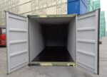 Contenedor Marítimo Camuflaje 20 pies – Acero CORTEN, 33 m³ y Carga 28 t - Imagen 4