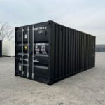 STOCK DE NUEVE CONTENEDORES DE 20 PIES